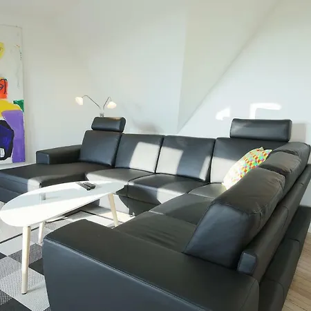 Apartament Allerupvej *